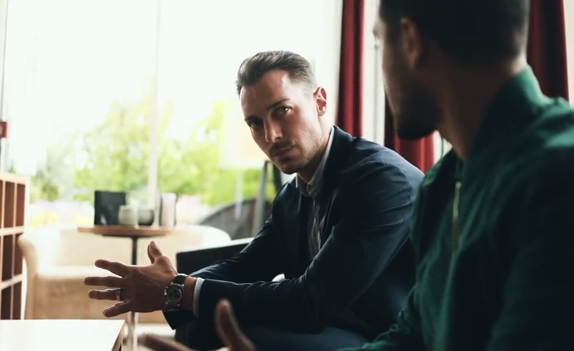 Matthias Jaissle / Al-Ahli / R$ 71,9 milhões — Foto: Reprodução