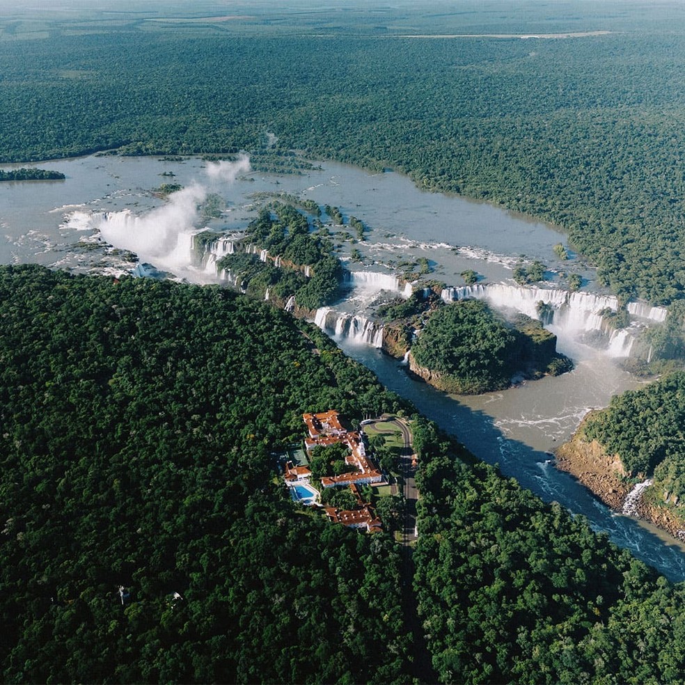 Hotel das Cataratas, A Belmond Hotel — Foto: Divulgação
