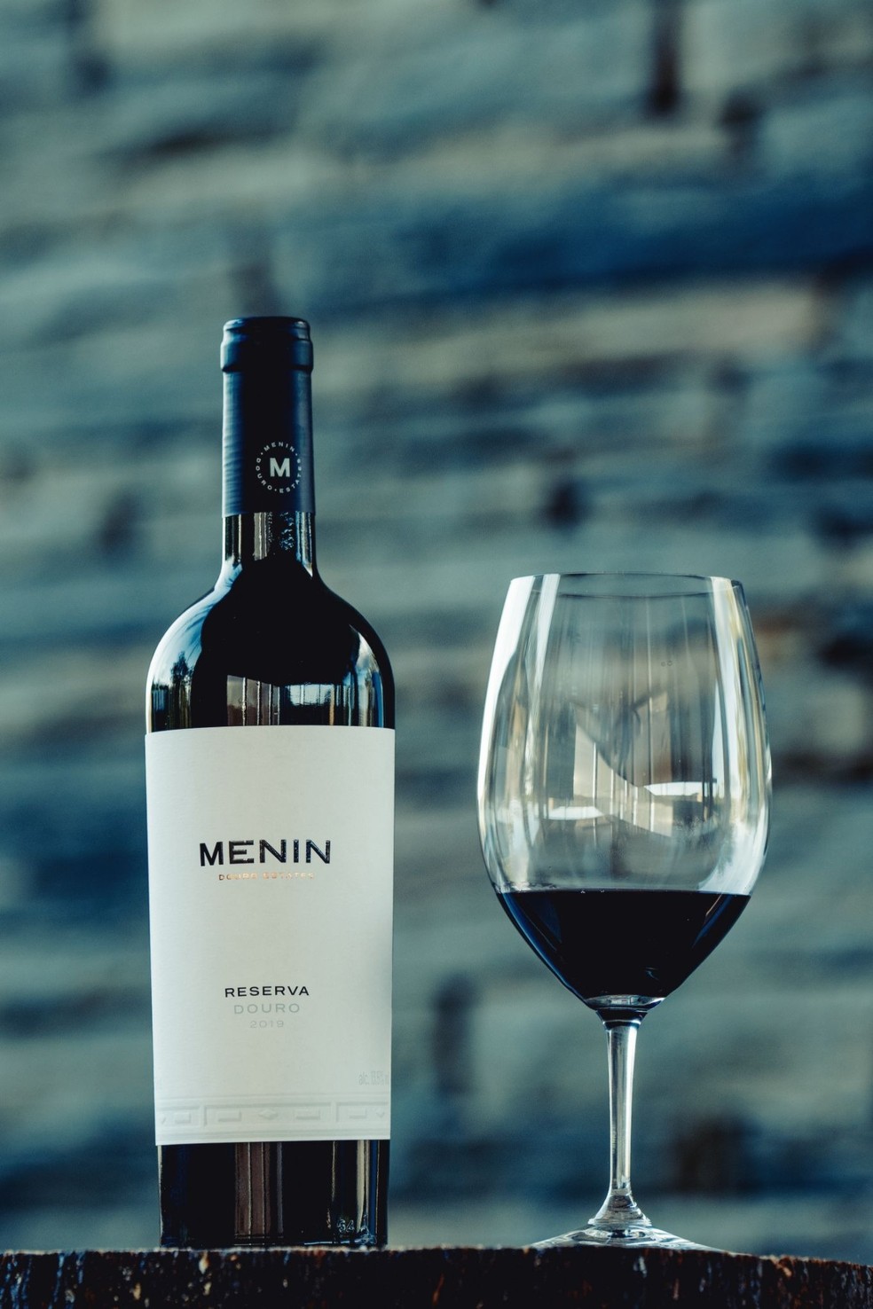 O Menin Reserva Tinto 2020 — Foto: Divulgação