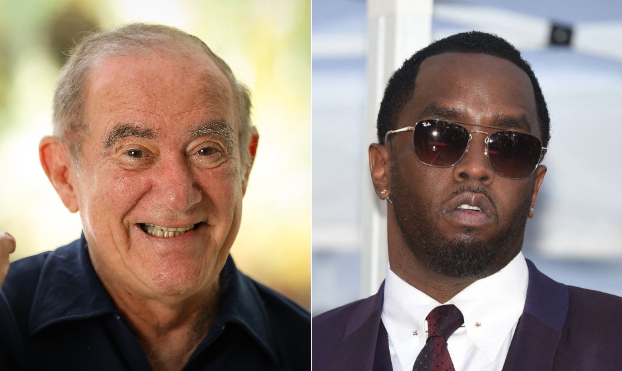 Web resgata piada de Renato Aragão sobre a 'origem' do nome de Diddy: 'Mãe dele era fã dos Trapalhões'; vídeo