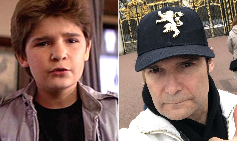 Corey Feldman (Bocão) — Foto: Reprodução / Instagram