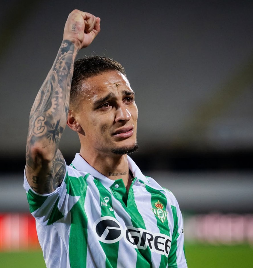 Antony, do Bétis, pode alcançar feito inédito mesmo se perder final da  Conference League e sair como campeão; entenda
