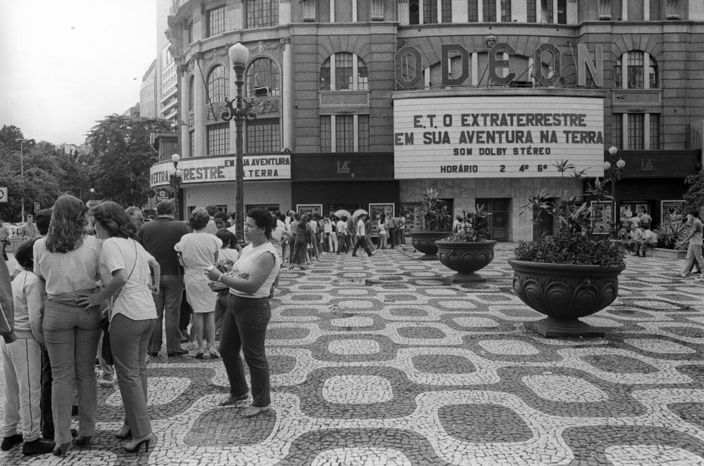 Cine Odeon faz 100 anos: personalidades relembram 'templo ...