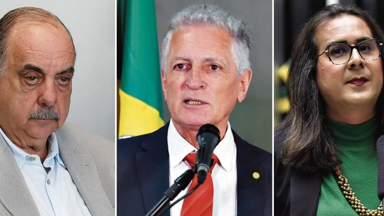 Evento de Lula em Minas tem presença de quatro pré-candidatos à prefeitura de BH que pleiteiam seu apoio