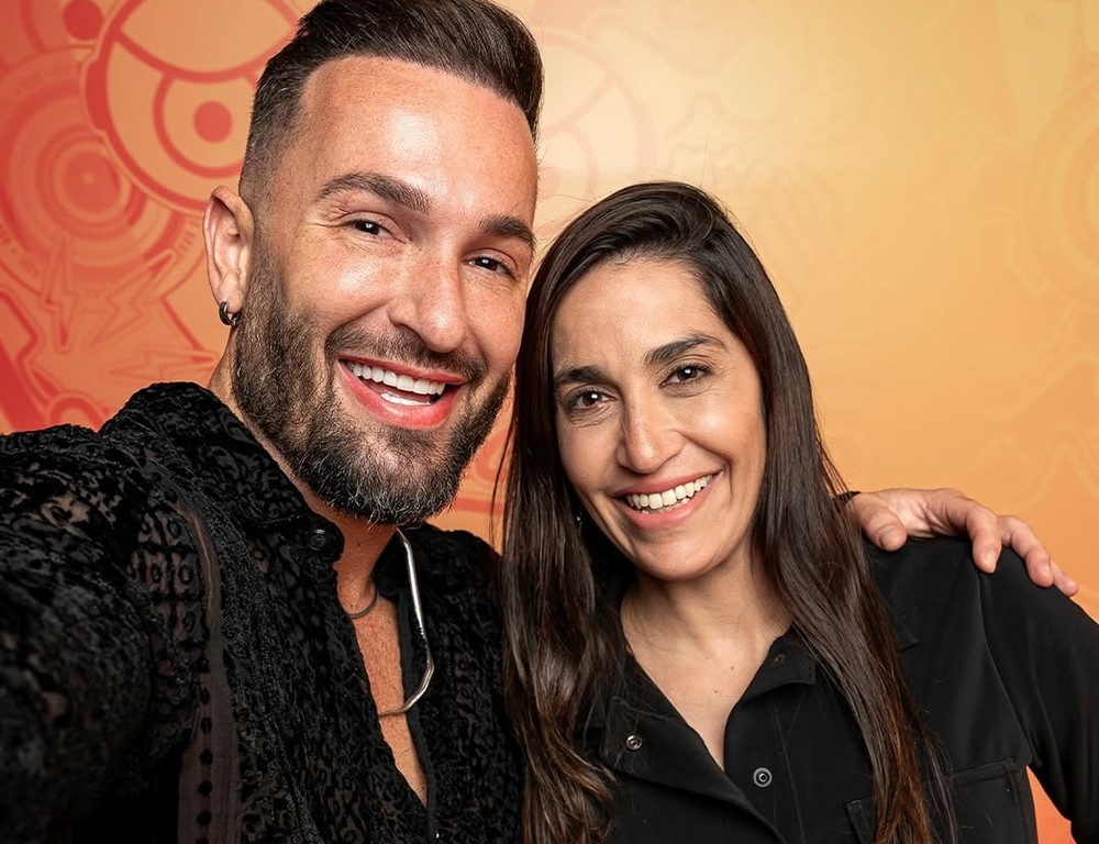 BBB 25: Quem é o marido de Daniele Hypolito, que a conheceu em baile ...