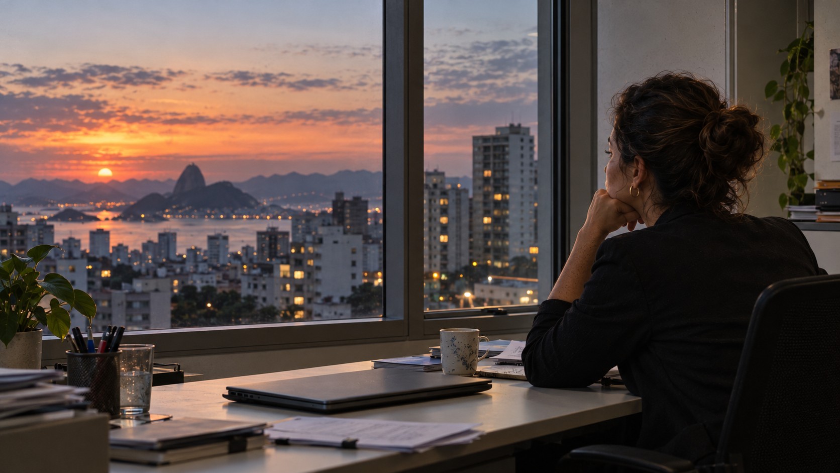 Funcionando por fora, esgotado por dentro: como reconhecer o burnout