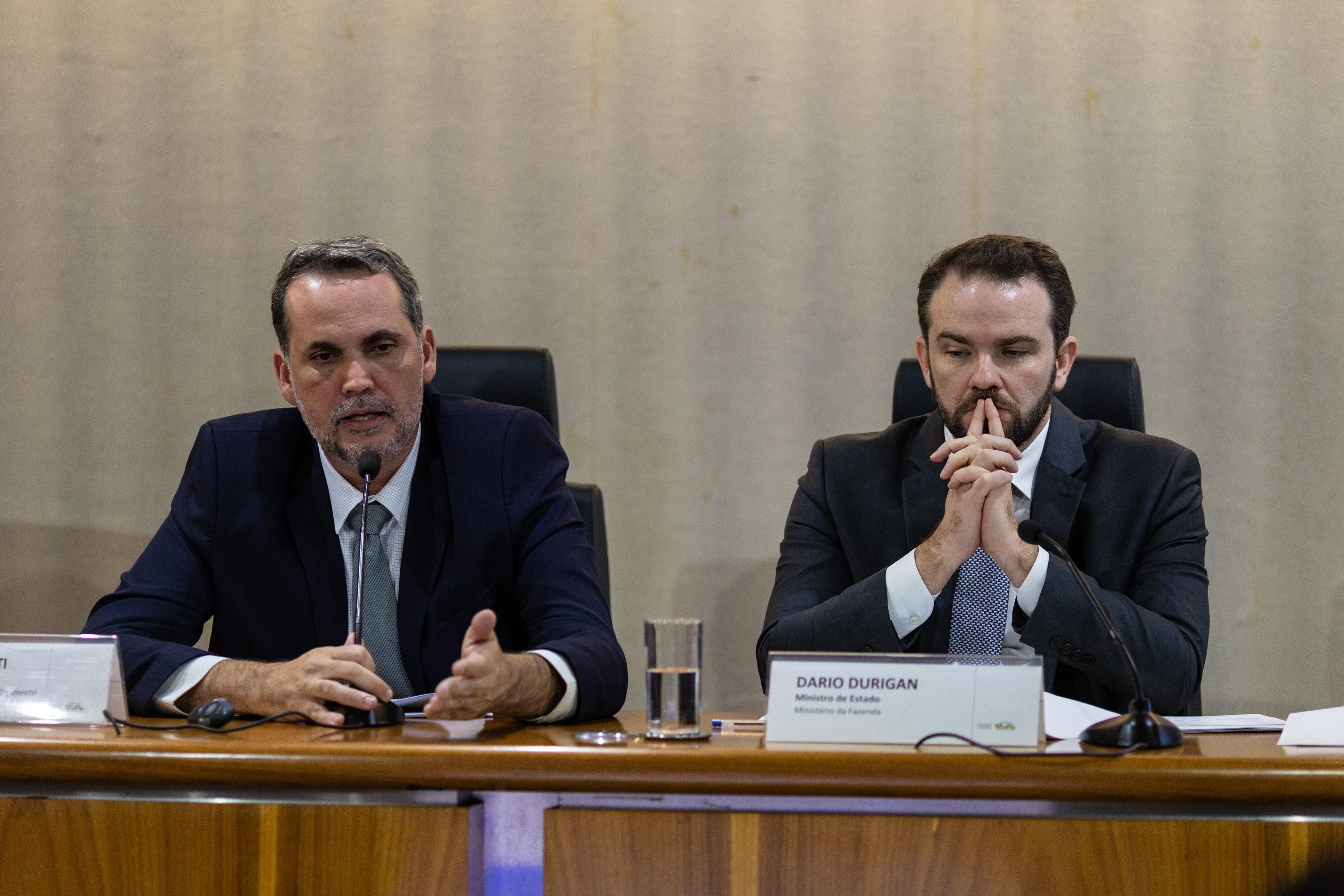 Despesa obrigatória tem queda para 91,7% do total de gastos em Orçamento de 2027 - QTU Questões do Universo