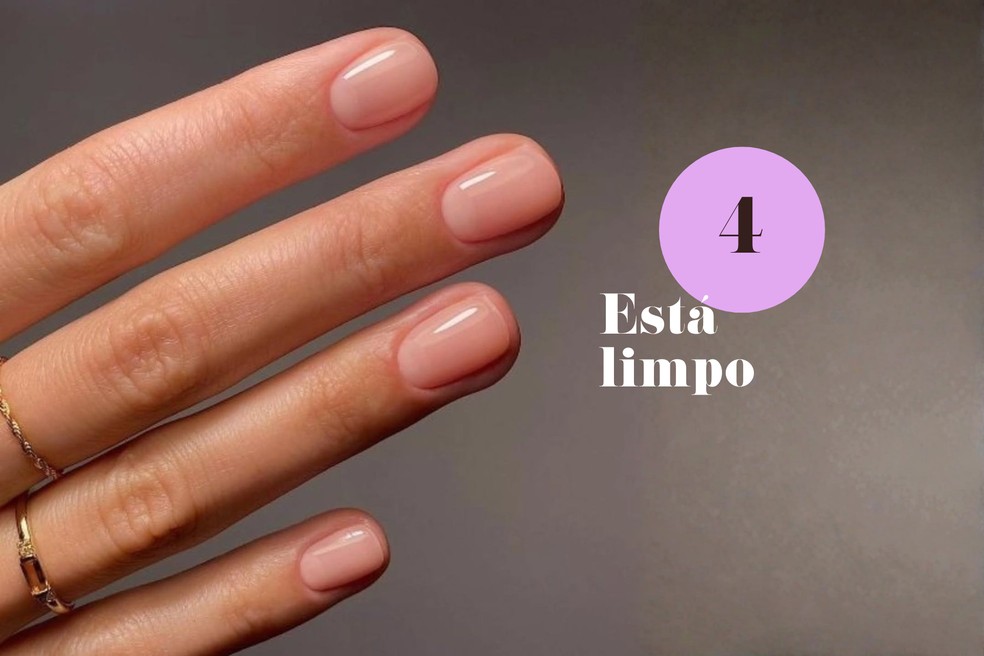 Está limpo — Foto: Reprodução