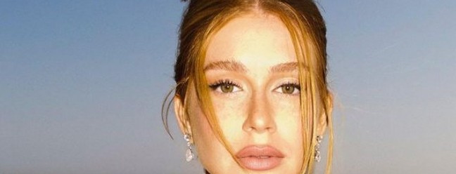 Marina Ruy Barbosa lançou seu primeiro livro como uma espécie de diário compartilhado, em que faz reflexões pessoais — Foto: Reprodução/Instagram