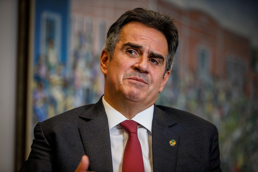 Ciro Nogueira: 'Voltei a ser Centrão'