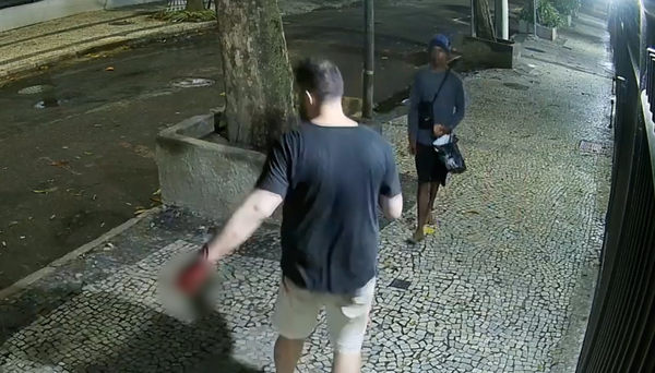 Homem é perseguido e esfaqueado em Botafogo, na Zona Sul do Rio