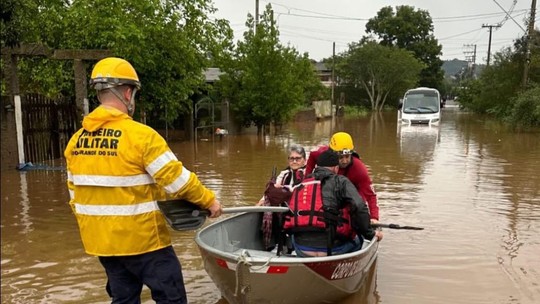 Chuvas no RS: número de mortos sobe para 37 e ao menos 74 pessoas estão desaparecidas