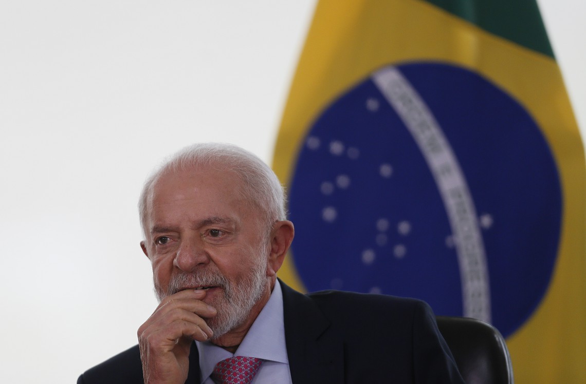 Prestes a comandar o G20, Lula volta a criticar a ONU: 'Nenhuma decisão é cumprida'