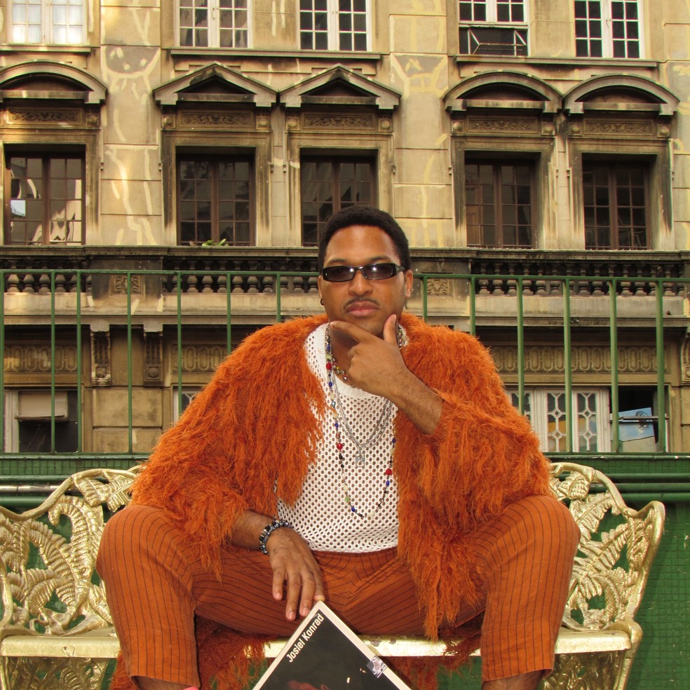 Jocel Conrad - Photo: Disclosure / Magrão