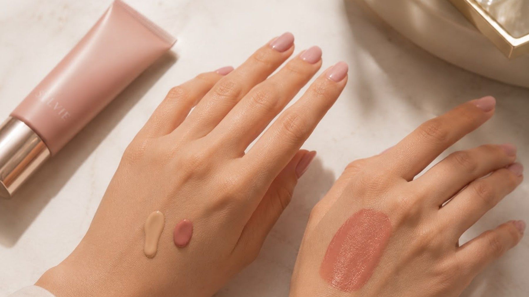 Blush tailoring: conheça a técnica que cria uma cor sob medida para a sua pele - QTU Questões do Universo