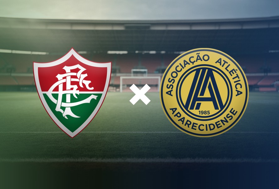 Fluminense x Aparecidense