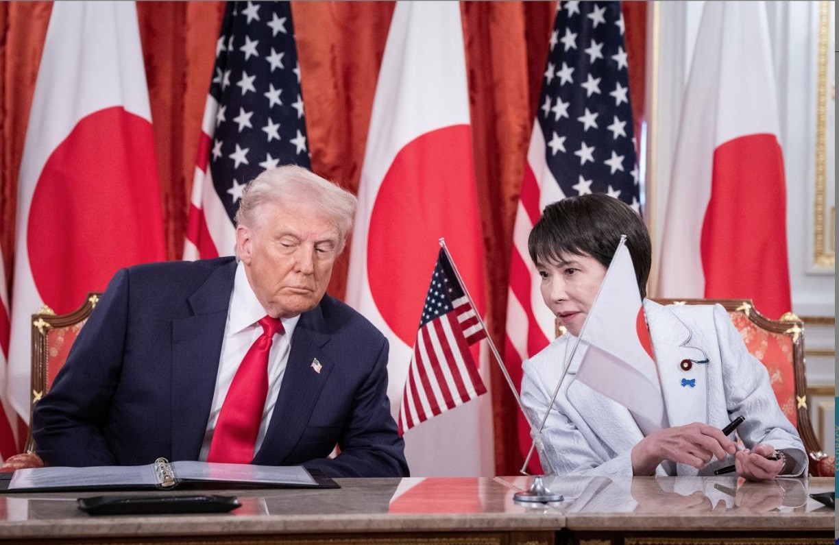 Estados Unidos estudam ação conjunta para intervir na moeda japonesa; entenda