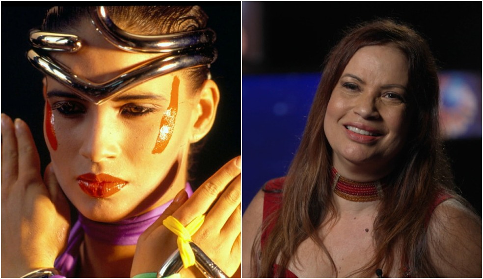 Musa da década de 1980 e 1990, Isadora Ribeiro fala da chegada aos 60 ...