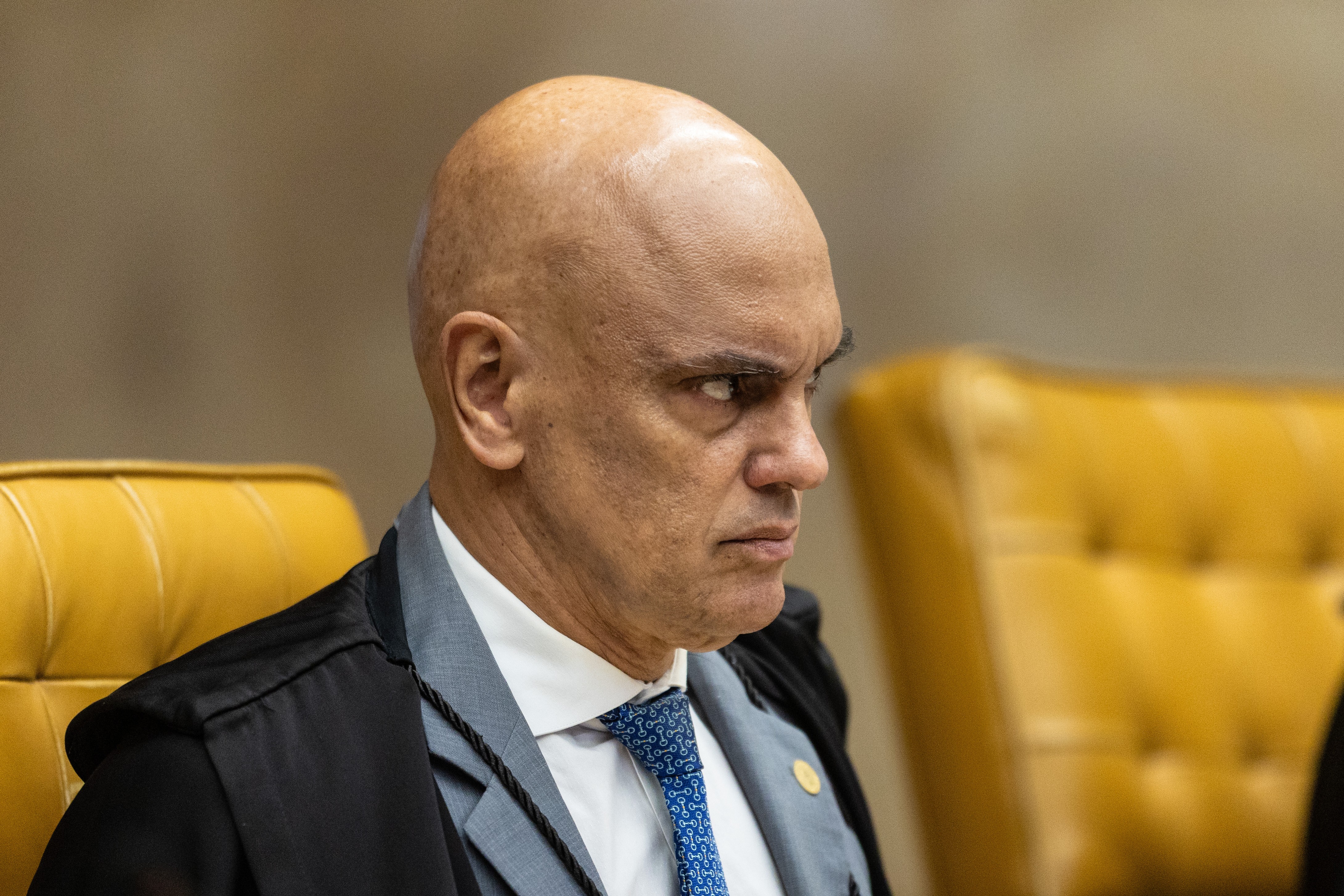 Moraes vota para manter condena&ccedil;&atilde;o de r&eacute;us do N&uacute;cleo 3 da trama golpista