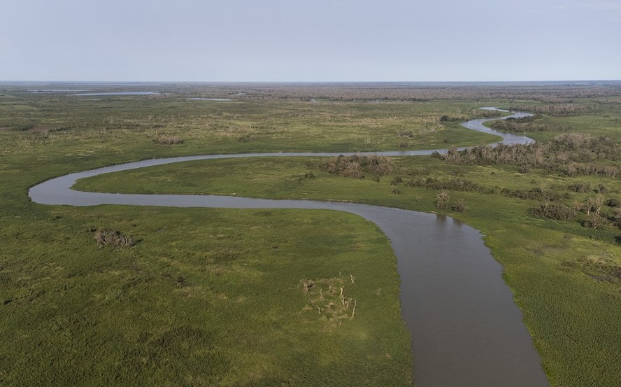 Rec&eacute;m-ampliada, esta&ccedil;&atilde;o Ecol&oacute;gica de Taiam&atilde;, em Mato Grosso, corre risco de encolher