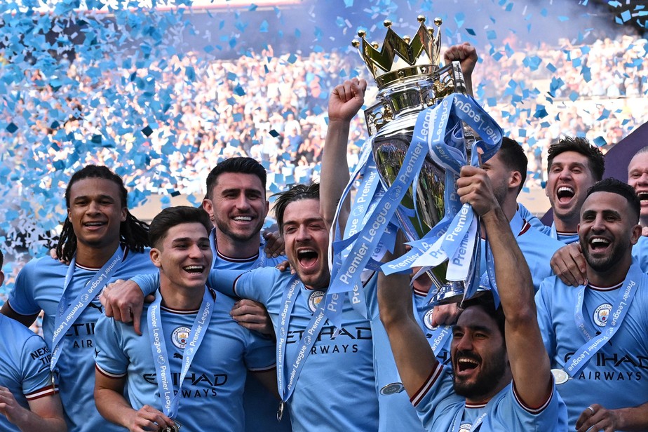 Jogos da Premier League 2022/23: City começará a defesa do título