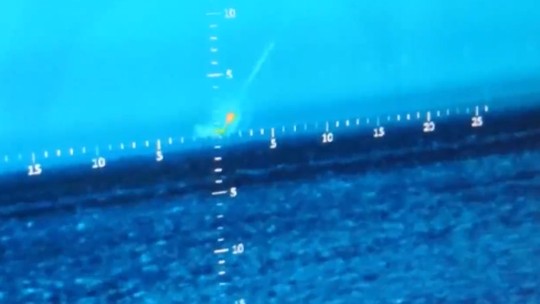 Rússia afirma que destruiu 'último navio de guerra' da Ucrânia; vídeo mostra bombardeio