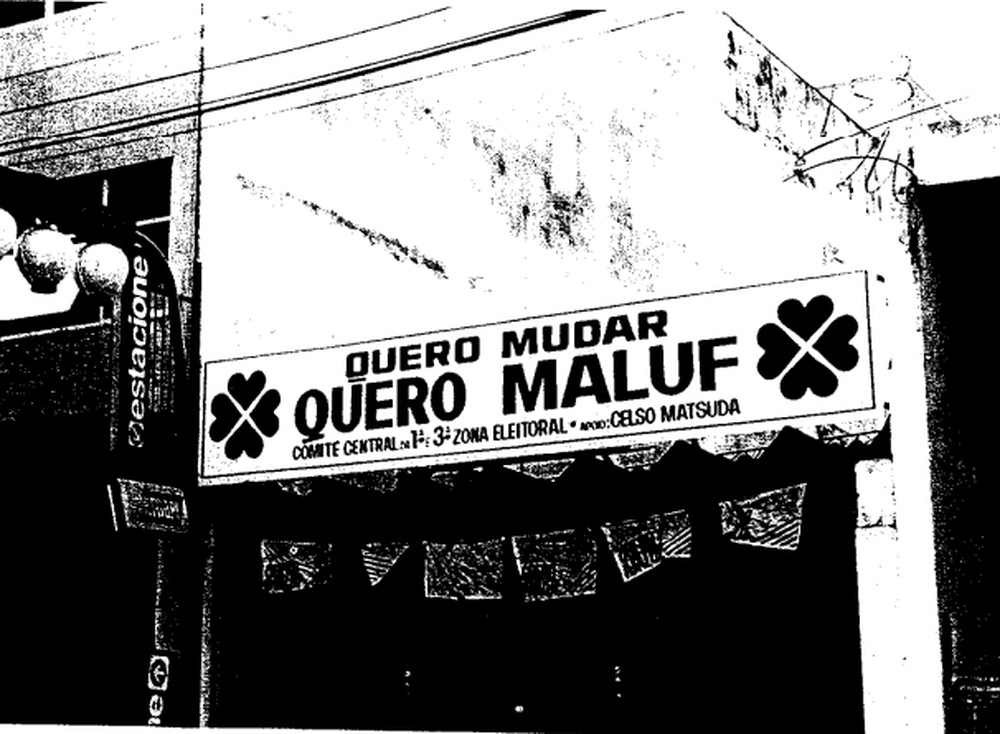 Maluf tem 18 imóveis penhorados pela Justiça de São Paulo para pagar ...