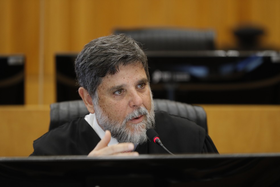 Caputo Bastos, corregedor do Tribunal Superior do Trabalho — Foto: Divulgação / Felipe Sampaio