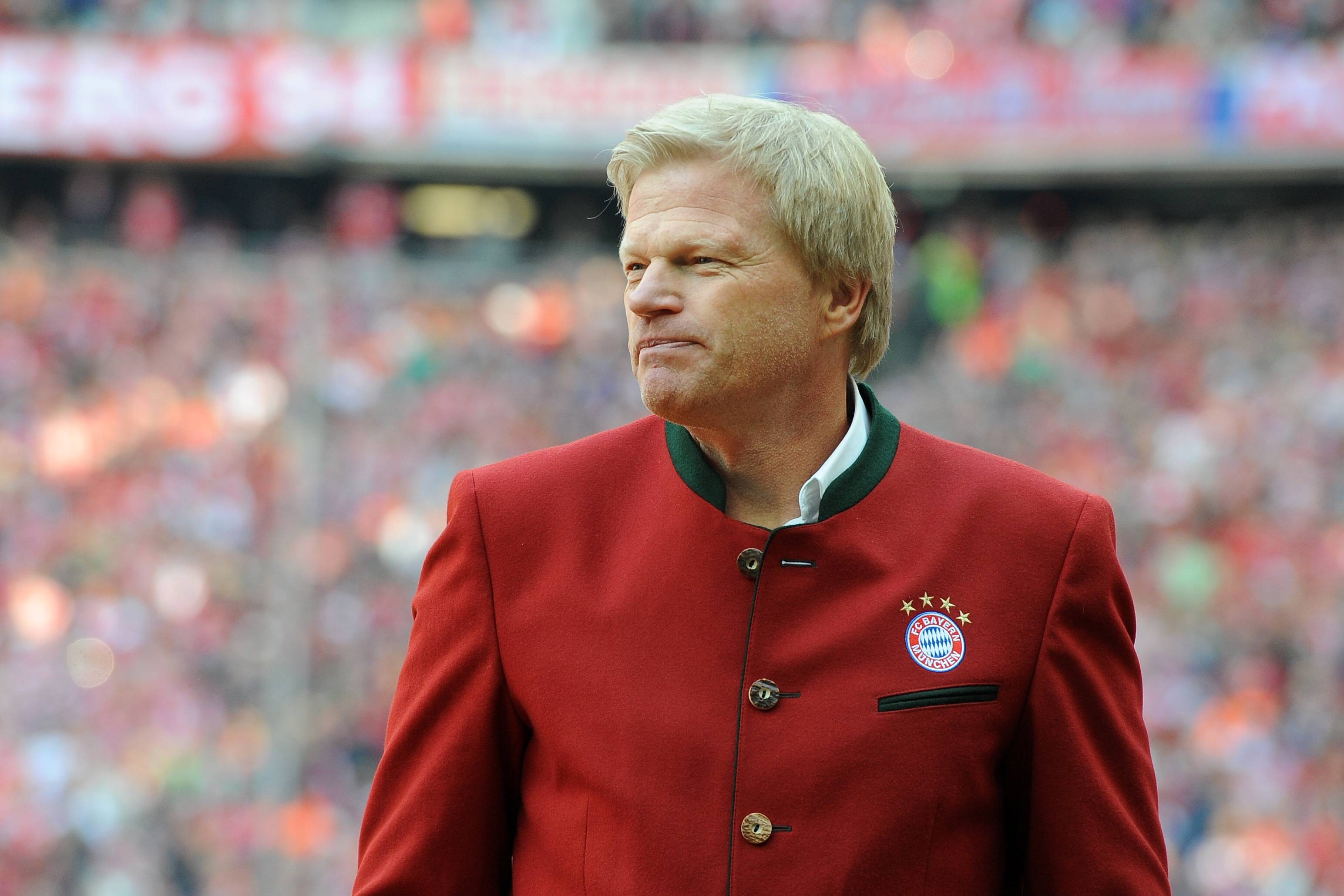 Oliver Kahn propõe rejogar final da Copa de 2002 contra o Brasil