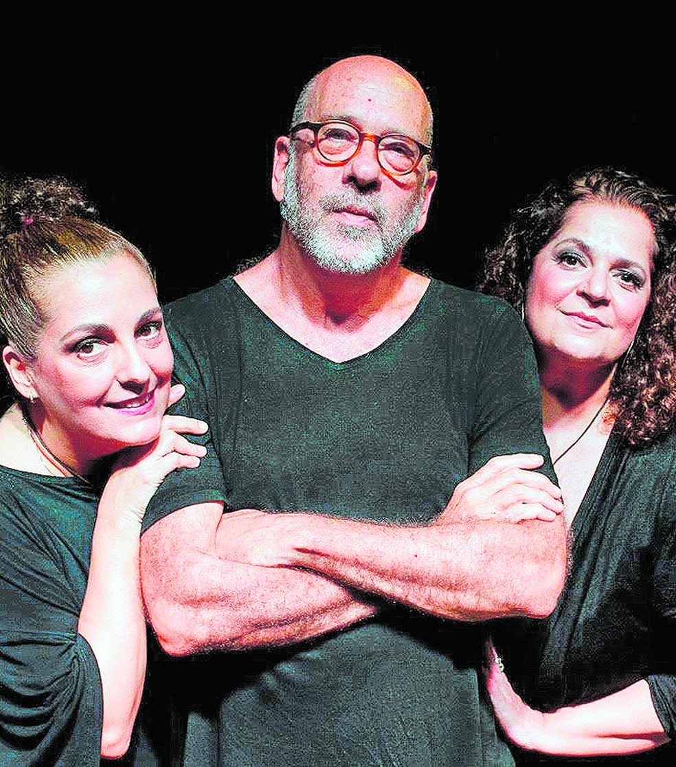 O grupo Arranco de Varsóvia — Foto: Divulgação