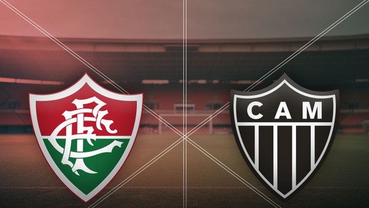 Fluminense x Atlético-MG: horário e onde assistir ao vivo ao jogo de ida das quartas de final da Libertadores