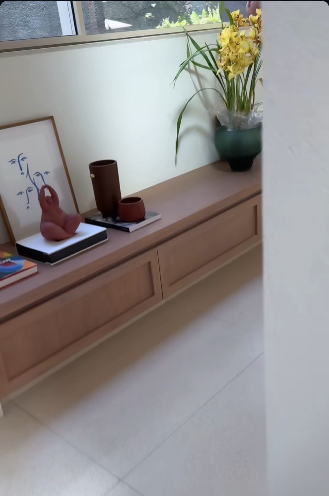 detalhes dodecoraçãodada casa de rafa kalimann e nattan - foto: reprodução/instagram