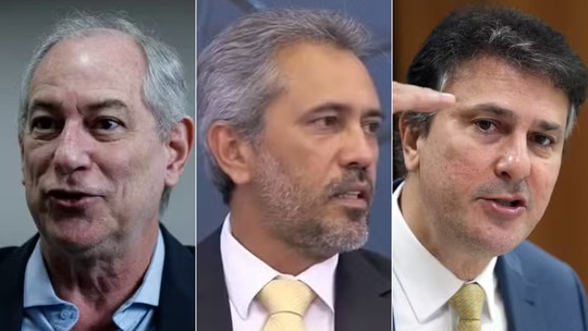 Genial/Quaest: Ciro Gomes vence Elmano no Ceará, mas perde se Camilo for o candidato do PT ao governo Genial/Quaest: Ciro Gomes vence Elmano no Ceará, mas perde se Camilo for o candidato do PT ao governo