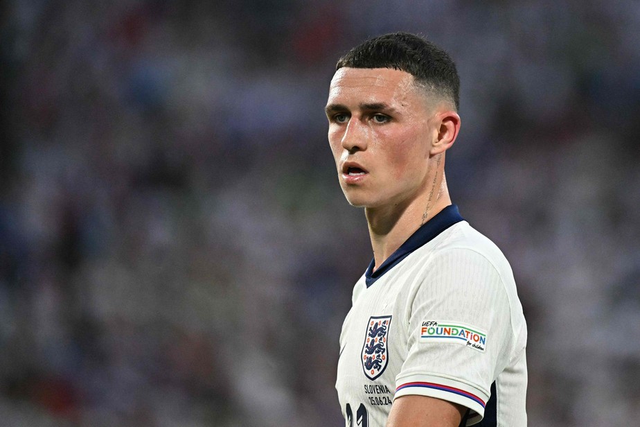 Eurocopa 2024: Foden deixa concentração da Inglaterra para