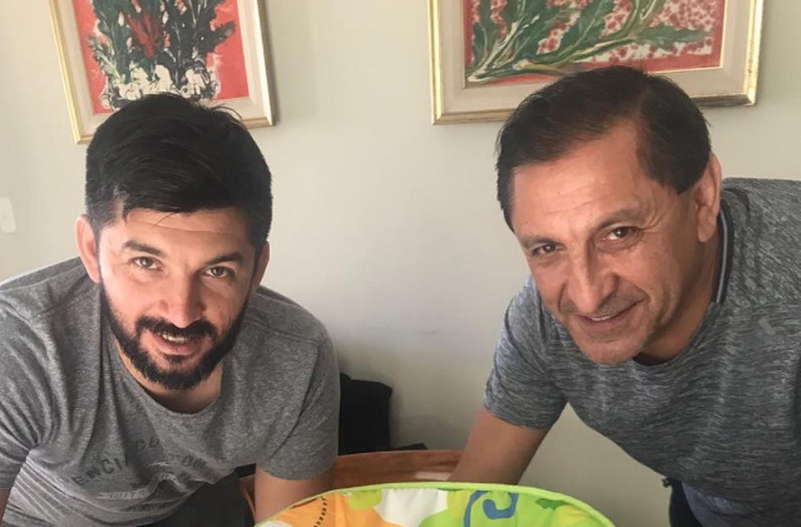 Vasco será o primeiro desafio de Ramón Díaz após tragédia familiar ...