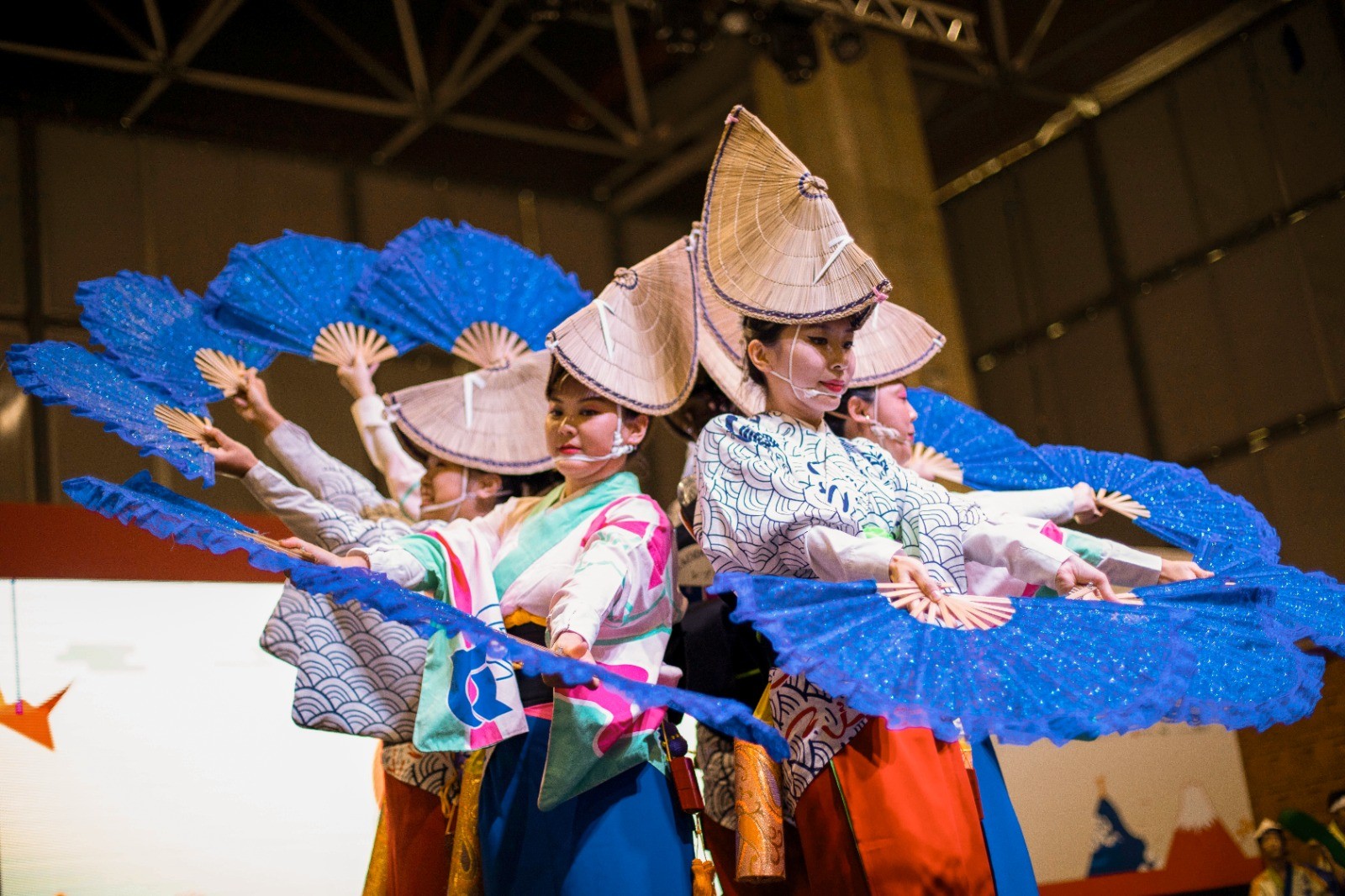 Após seis anos, o Japão reaparece no Rio em evento que mistura cultura pop e gastronomia