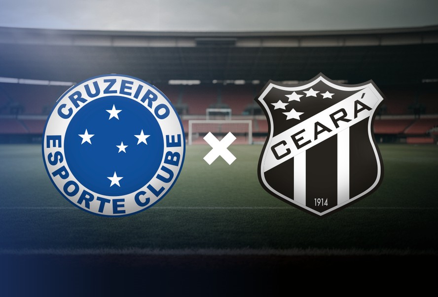 Cruzeiro x Ceará: Onde assistir ao vivo ao jogo do Brasileirão