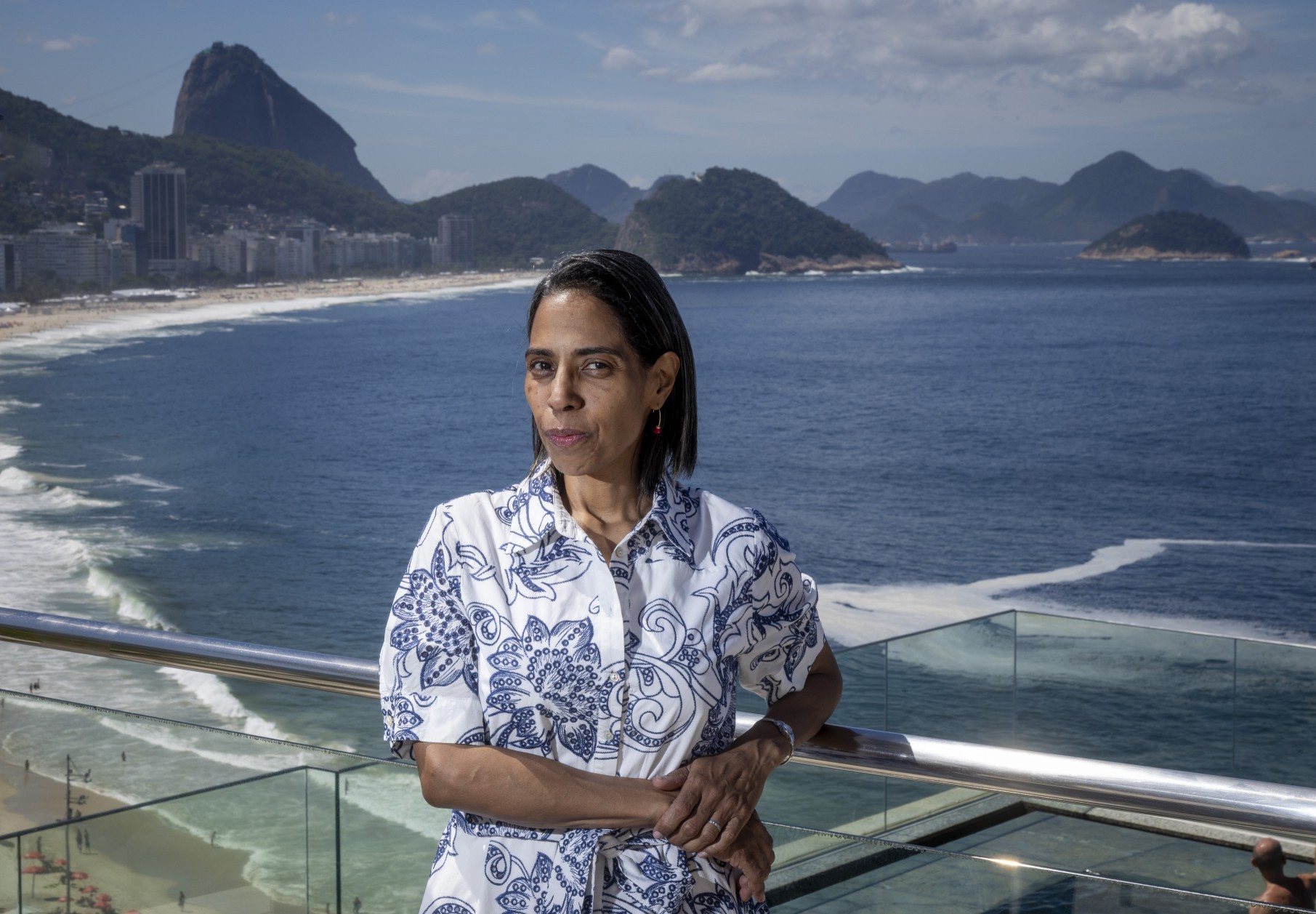 Primeira brasileira a liderar agência da ONU sobre fundos marinhos alerta para risco de ações unilaterais sob Trump