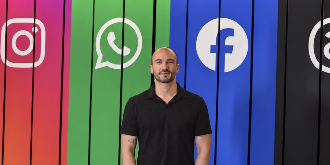 DB Creative participa, a convite da Meta, de encontro sobre IA e performance
