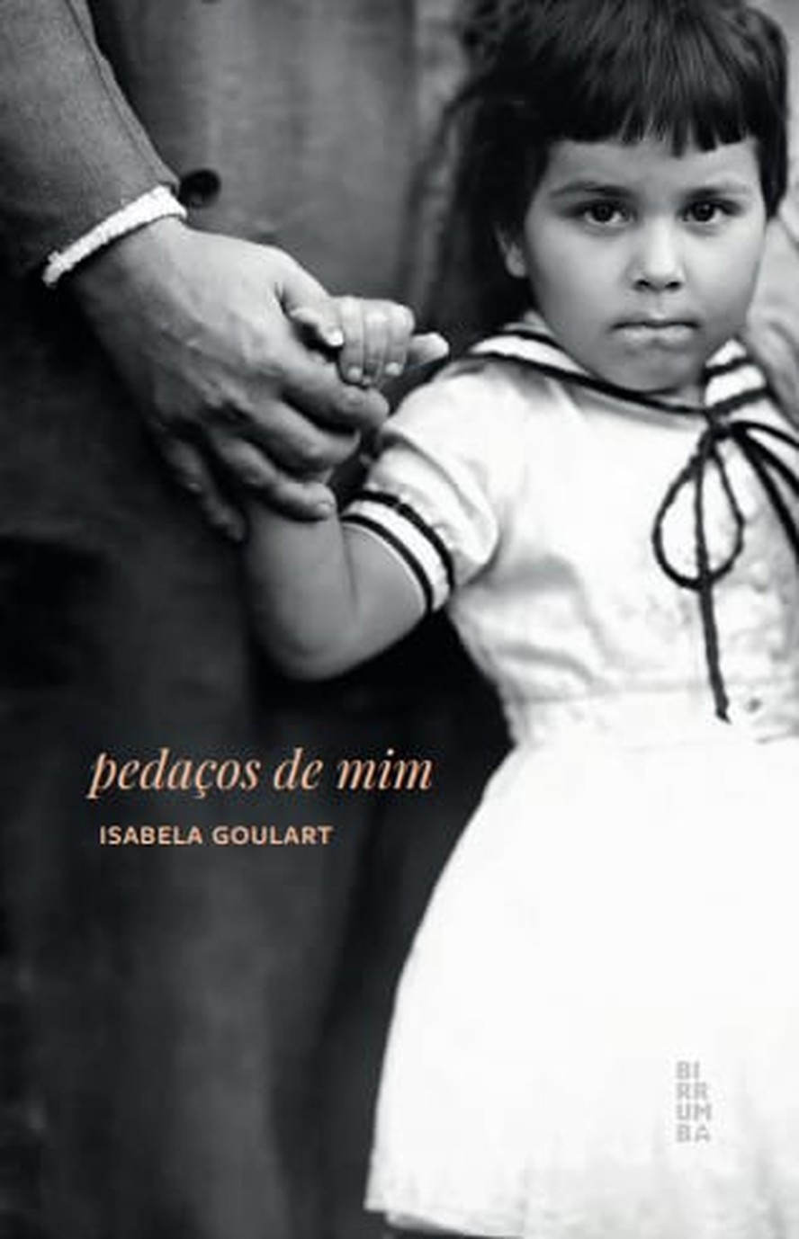 Pedaços de Mim, livro