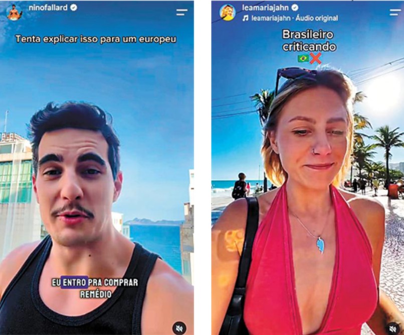 Com Rio no hype, gringos viram embaixadores da cidade e ajudam a atrair mais turistas estrangeiros - QTU Questões do Universo