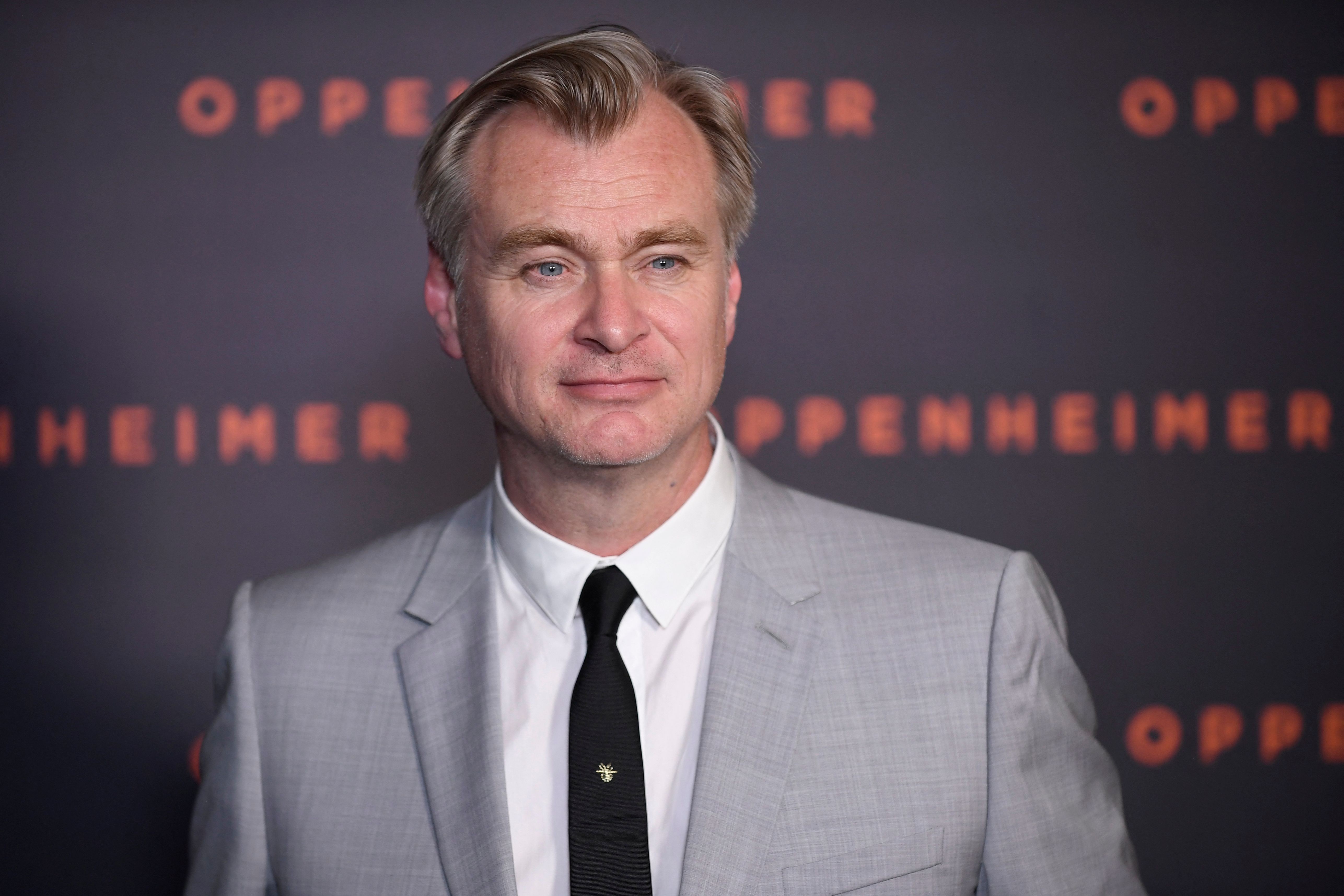 Nolan elogia filmes de jovens e critica conteúdo de IA