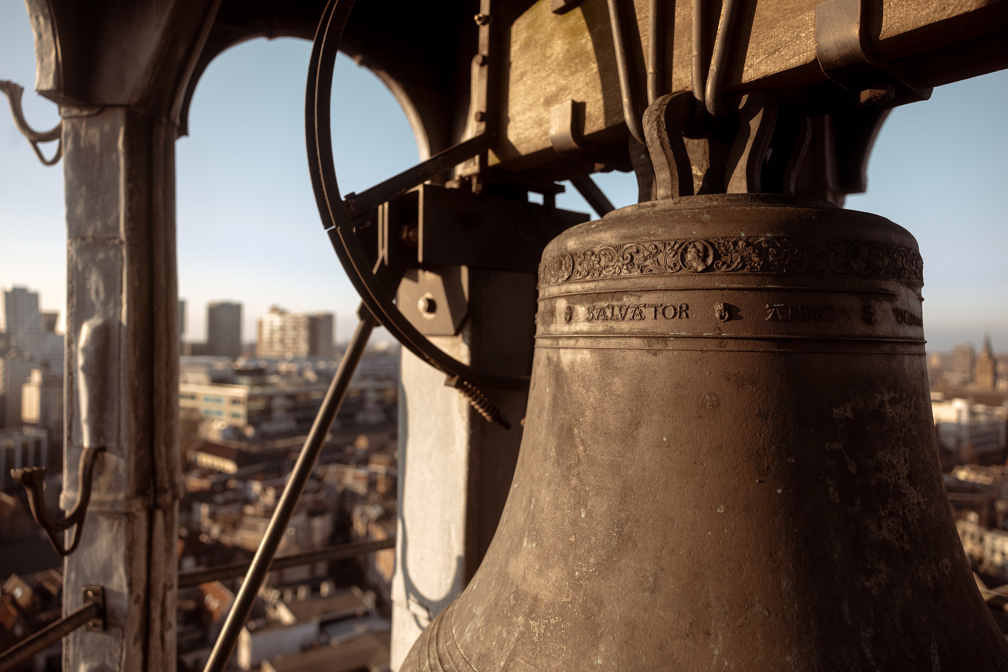 Roubo de sinos de igrejas pelos nazistas marcou Europa e &eacute; tema de pesquisas hist&oacute;ricas