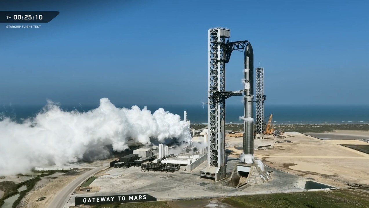 SpaceX lança foguete que pode revolucionar setor e tornar Musk o primeiro trilionário; acompanhe ao vivo