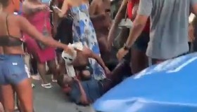 Policial militar do Bope é baleado por agente do Segurança Presente em Duque de Caxias