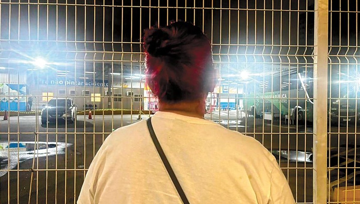 'Vim pedindo dinheiro': mãe de morto em megaoperação no Rio conta como veio de Belém do Pará para reconhecer o corpo do filho