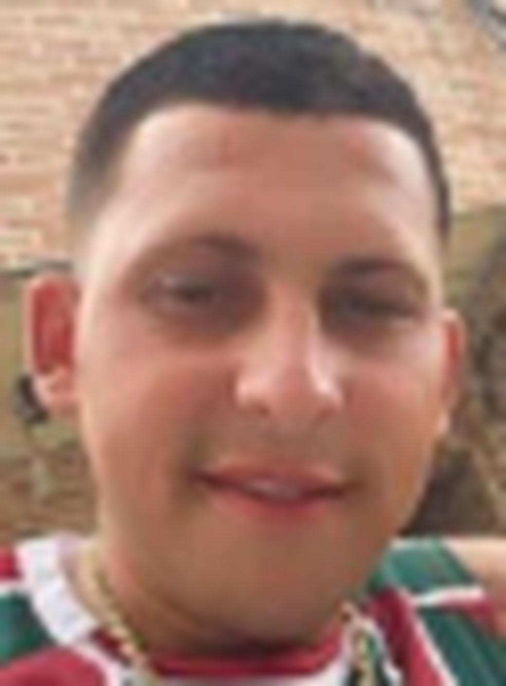 Andrews Lagoa da Silva, vulgo Sedex — Foto: Reprodução