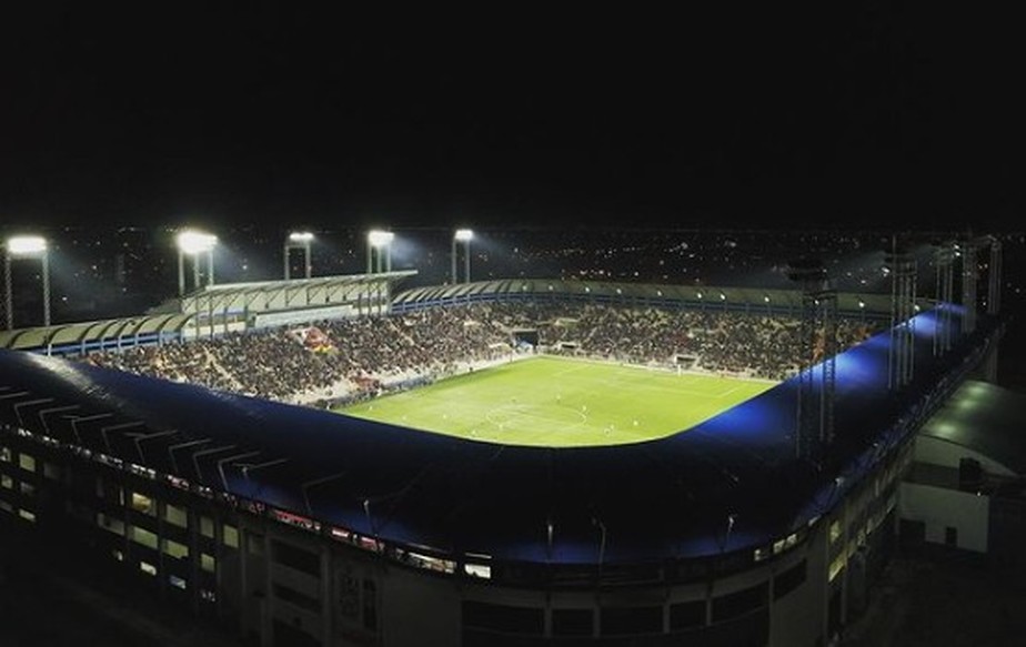 Libertadores: Always Ready goleia Sporting Cristal no segundo estádio mais  alto do mundo