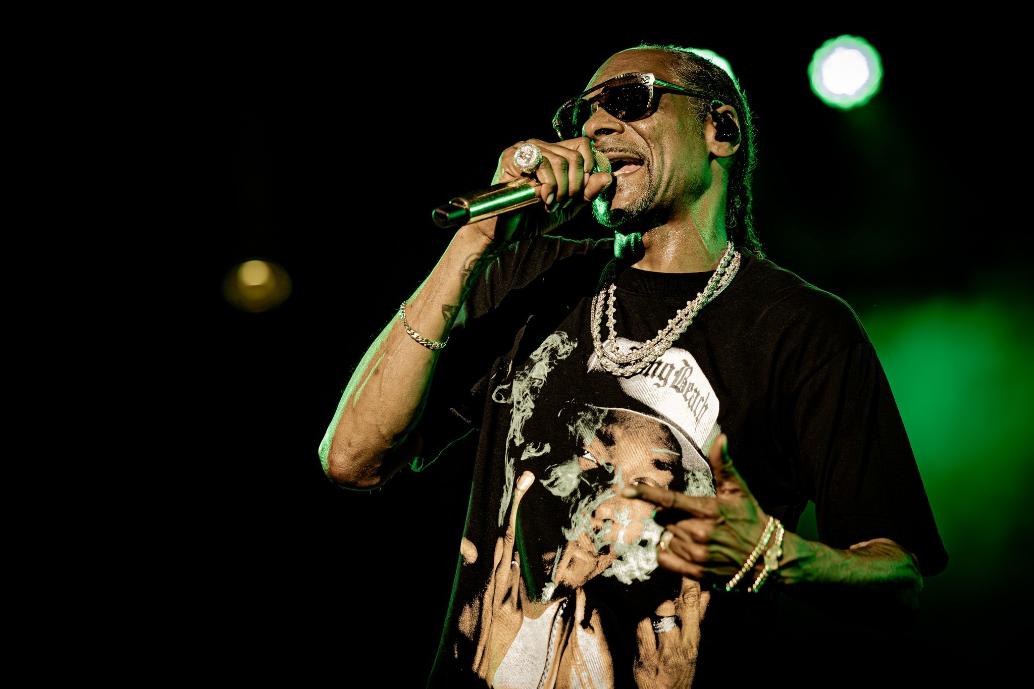 Cinebiografia de Snoop Dogg, para maiores de 18 anos, ganha data de estreia para 2027