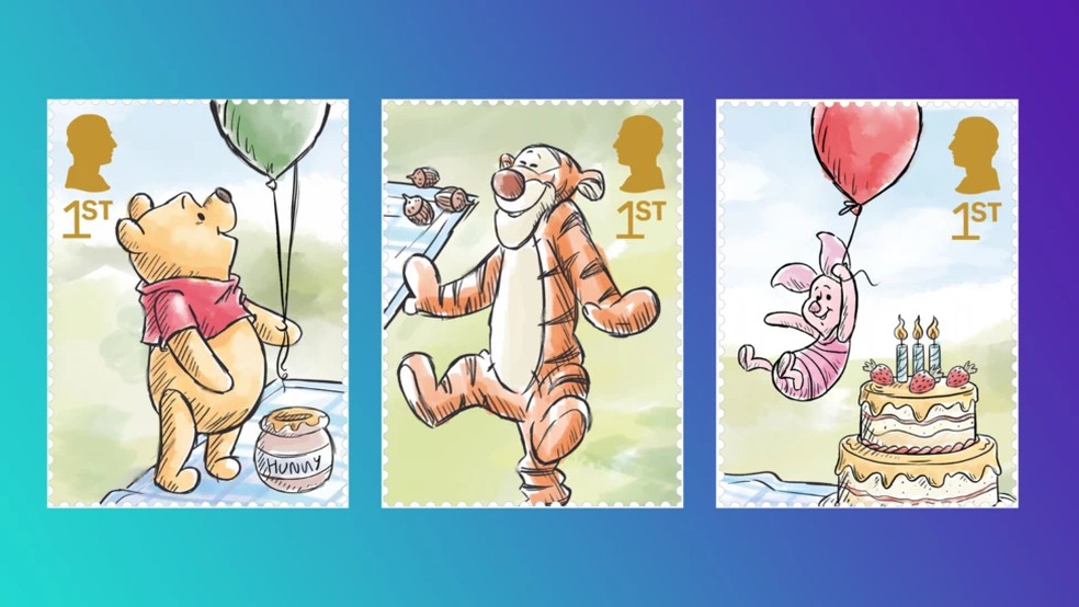 Ursinho Pooh completa 100 anos; veja como personagem atravessou gerações